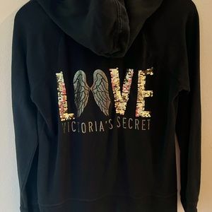 Victoria’s Secret Zip Up Jacket / Hoodie